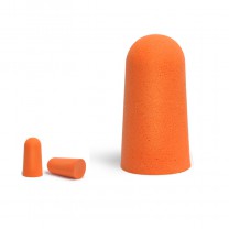 Ear Plug/ Earplug in Case - China Pu Foam Ear Plug, Silicone Ear