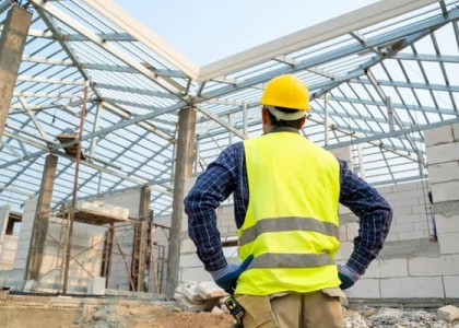 Reflective Vest for Construction Workers: Enhancing Safety and Visibility