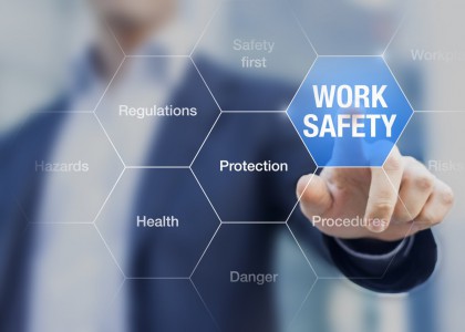 Procedures for safety In the Workplace