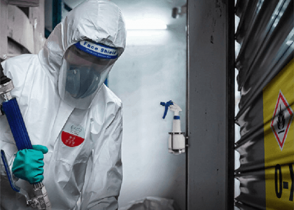 Understanding the Importance of Chemical Protective Clothing
