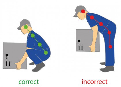 Safe Lifting