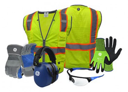What is personal protective equipment?