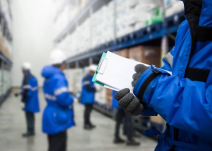 Freezer Protective Clothing: Essential Gear for Cold Storage Workers