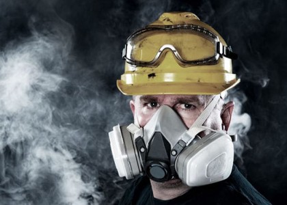 What is a Half-Mask Respirator Used For?