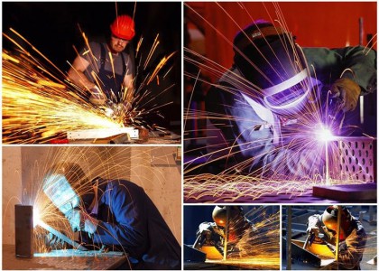 Welding, Cutting & Grinding