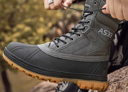 ShockProof Boots: Protecting Feet in Hazardous Work Environments