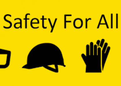 Think safety we are going to explore tips on how to prevent accidents in the workplace