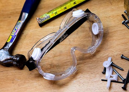 Can Eyeglasses Provide Adequate Eye Protection as PPE?