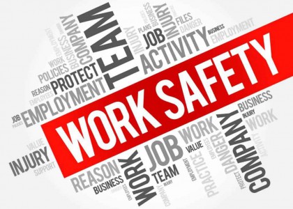 Your work health and safety duties in the workplace.