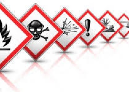 Chemical Hazard Recogniztion -TRIC