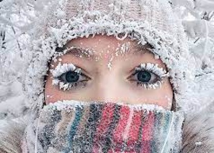 Cold and FROSTBITE