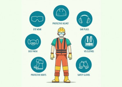 Personal Protective Equipment -- PPE