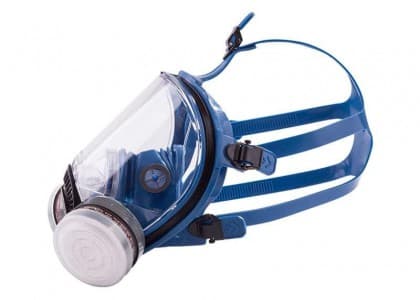 Working Safety With Respiratory Protection