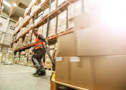 Manual handling is the movement of loads