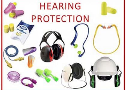 HEARING PROTECTION