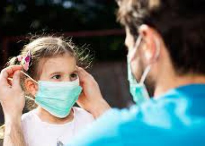 Public Notice: issues 6 Containment Guidelines  Keep wearing masks and maintain social distance