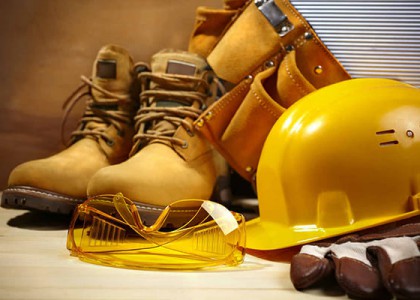When Choosing PPE, Don't Forget About Foot Protection