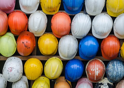The 4 Main Types of Hard Hats: Understanding Workplace Safety Equipment
