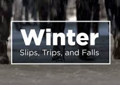 9 Defenses for Cold Weather Slips and Falls