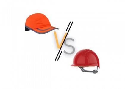 Hard Hats vs Bump Caps: Understanding the Differences