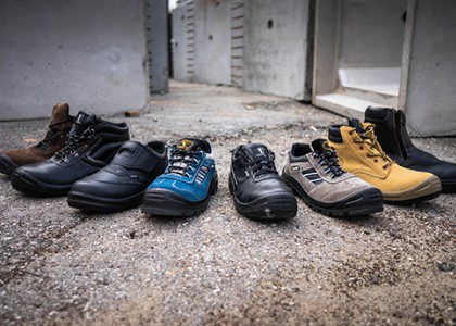 Safety Shoes: Protecting Workers from Workplace Hazards