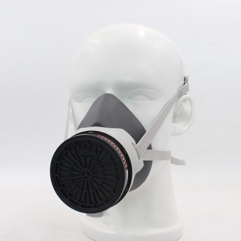 ST-FDX Organic Gas Filtering Respirator half face mask
