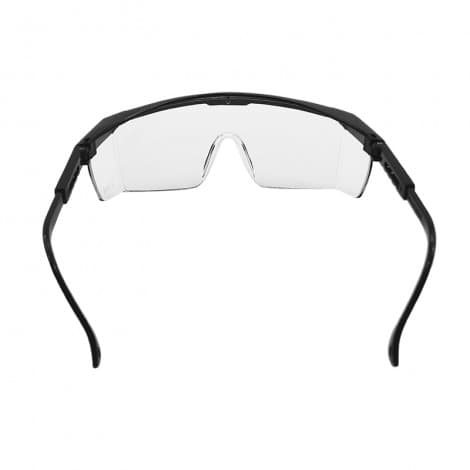 Anit-Fog PC/PA Material Scratch Resistent Safety Glasses
