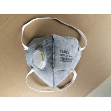 charcoal respirator