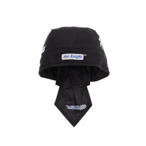 GORRO SOLDADOR AZUL (PAÑUELO) WELDAS REF 23-3612 FR DOO-RAG – Soldufer