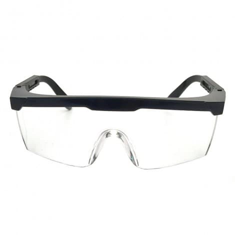 Anit-Fog PC/PA Material Scratch Resistent Safety Glasses