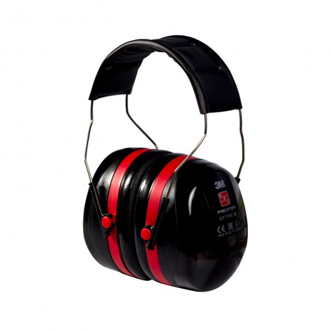 3M™ PELTOR™ Optime™ III Headband Format Earmuff H540A earmuff