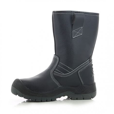 BESTBOOT2 S3 Leather safety boot Chemical Construction Industry safety ...