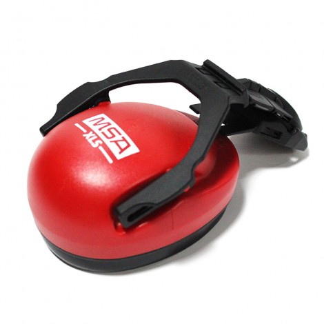 MSA Sor14012 Xls Safety Earmuff Super Light Helmet Earmuff