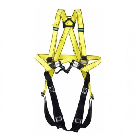 MSA 10106882 Walkman full body seat belt suit Harness