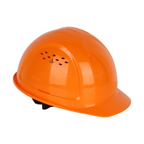 Honeywell L99RS115S hard hat (HDPE material, anti-smashing, adjustable vent)