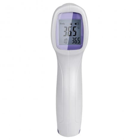 non contact body temperature forehead digital infrared thermometer