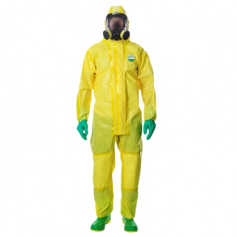 Lakeland Chemical Coveralls Chemmax 1 at Rs 1100 in Udaipur | ID:  2849768969073