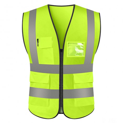 vest Reflective Safety Vest Construction Engineering Reflective ...
