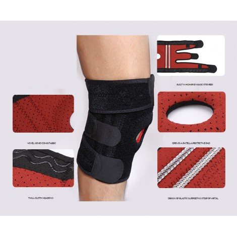 Professional sports knee pads sports leg protective gear
