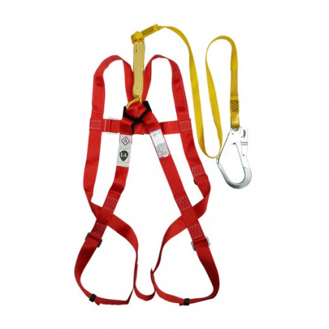 Honeywell DL-C1 Harness Safety Belt Fall Protection