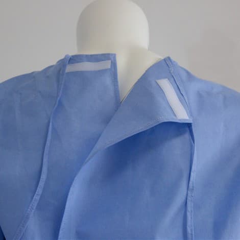 Disposable Emergency Medical Surgical Gown (Sterile)