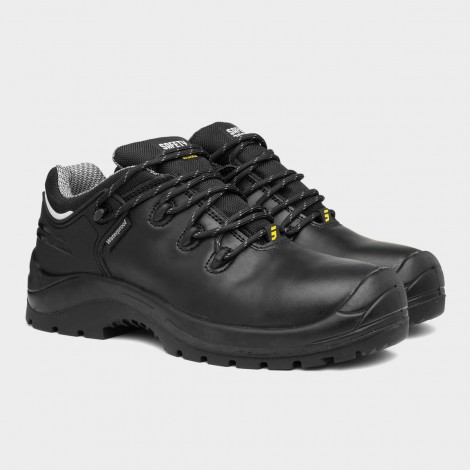 X330  S3  Low-cut safety shoe with heat resistant outsole