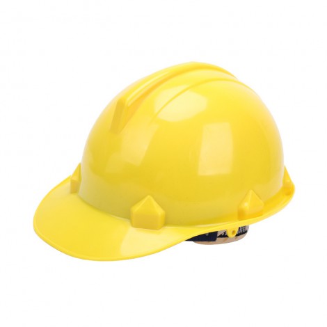 Custom logo Thickened CE EN397 HDPE helmet Hard Hats