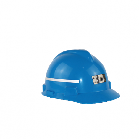 Miners Helmet with Lamp Brackets mining safety helmet