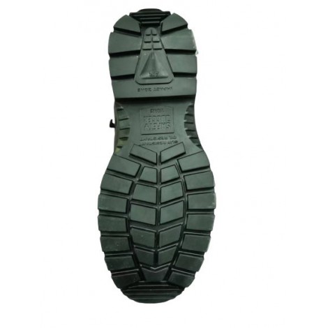 X330  S3  Low-cut safety shoe with heat resistant outsole