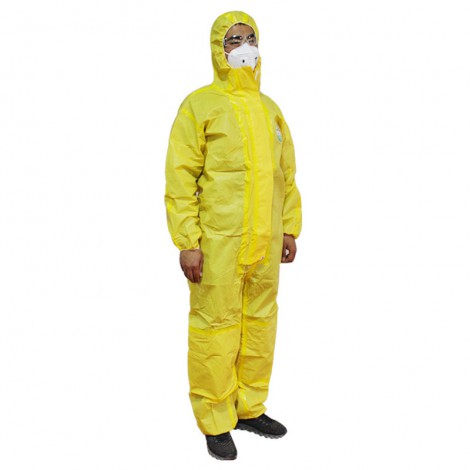 ChemMax® 2 chemical protective suit | DS SafetyWear