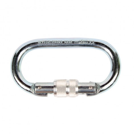 Honeywell 1018960A stainless steel safety hook D Ring Snap Carabiner