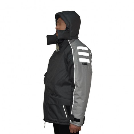 Delta 405423 jacket low temperature -50 waterproof winter warm thickening workwear jacket
