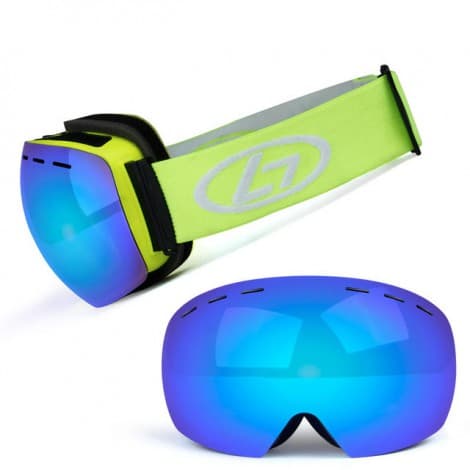 over the glasses Ski Goggles Skiing Sports Custom Snow Googles snow glasses
