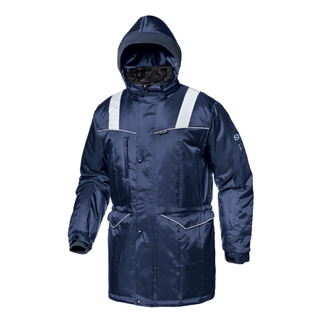 SIR OPERA QUARK jacket CLOTHING -45°C Low Temperature Series Cotton Workwear Workwear Cold-resistant Jacket